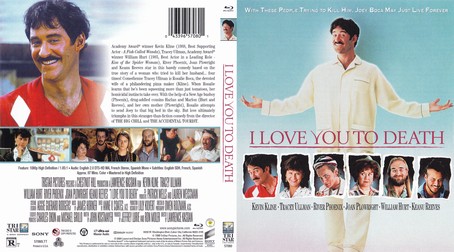 I Love You to Death 1990