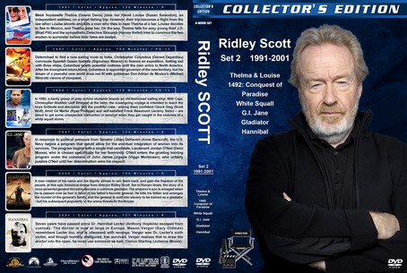 Ridley Scott Set 2