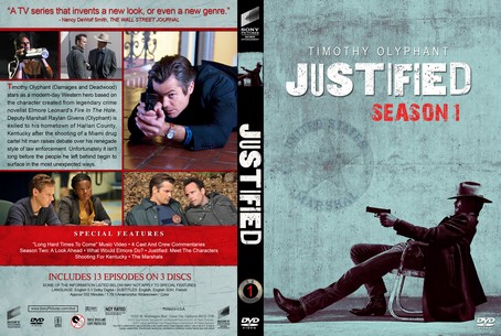Justified Season 1