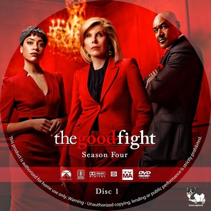 The Good Fight Season 4