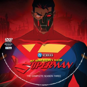 My Adventures with Superman Season 3
