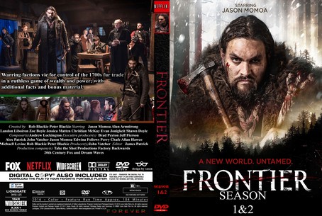 Frontier Season 1-2