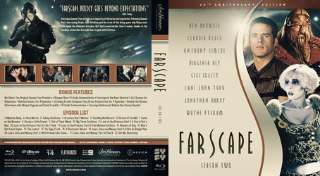 Farscape Season 2