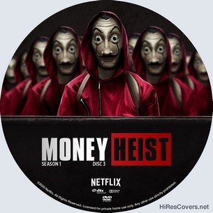 Money Heist Season 1