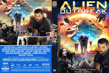Alien Outbreak 2020