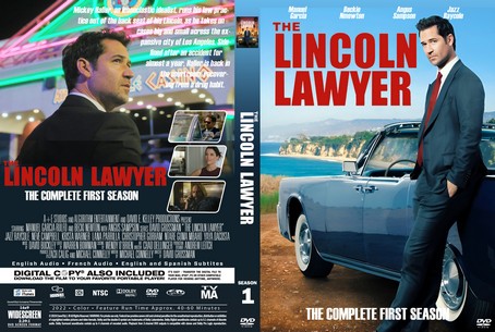 The Lincoln Lawyer Season 1