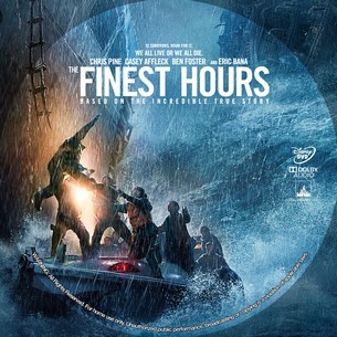 The Finest Hours 2016