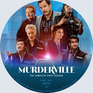 Murderville Season 1