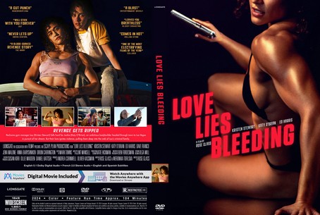 Love Lies Bleeding 2024