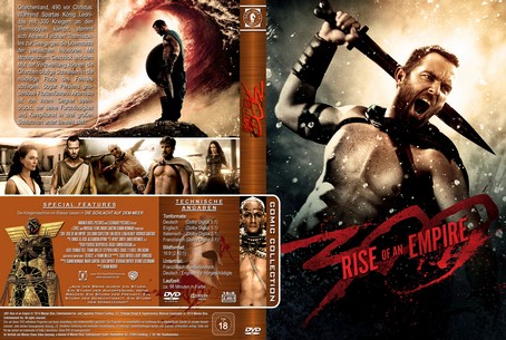 300 Rise of an Empire 2014