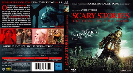 Scary Stories To Tell in the Dark 2019