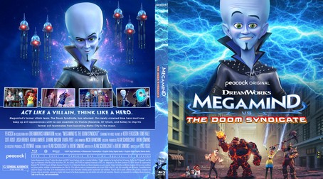 Megamind vs. the Doom Syndicate 2024