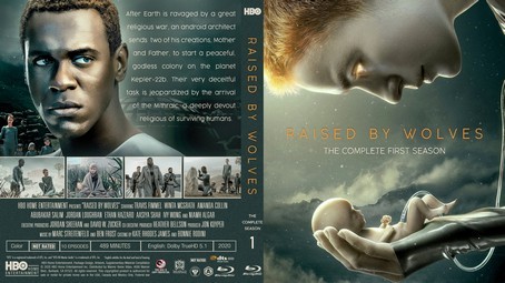 Raised by Wolves Season 1