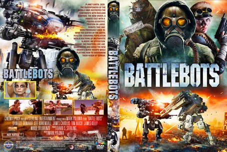 Battle Bots 2018