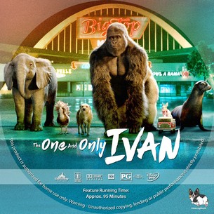 The One and Only Ivan 2020