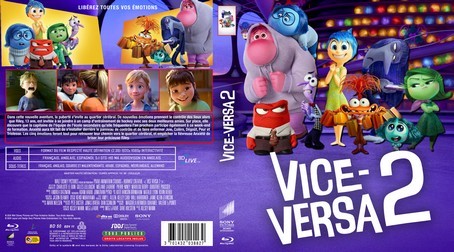 Inside Out 2 2024