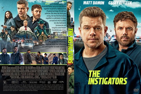 The Instigators 2024