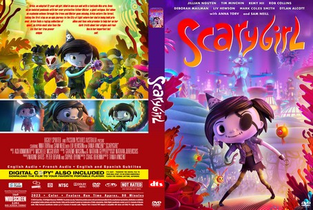 Scarygirl 2023