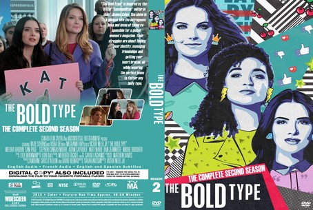 The Bold Type Season 2
