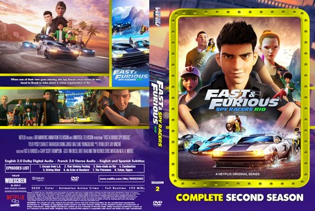 Fast Furious Spy Racers Season 2