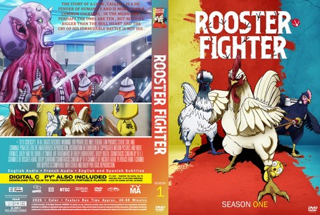 Rooster Fighter Season 1