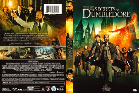 Fantastic Beasts The Secrets of Dumbledore 2022