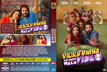 Vicky Vidya Ka Woh Wala Video 2024
