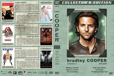 Bradley Cooper Filmography 2