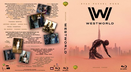 Westworld Season 3