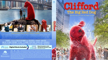 Clifford the Big Red Dog 2021