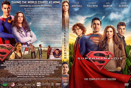 Superman & Lois Season 1