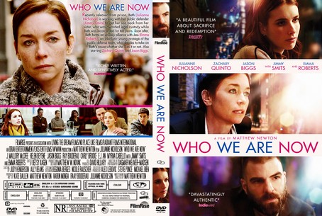 Who We Are Now 2017