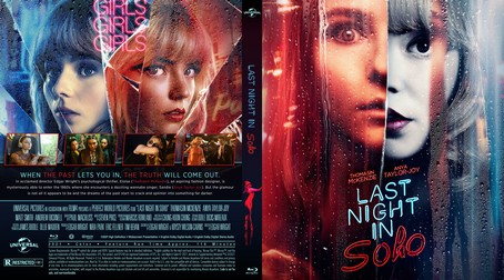 Last Night in Soho 2021