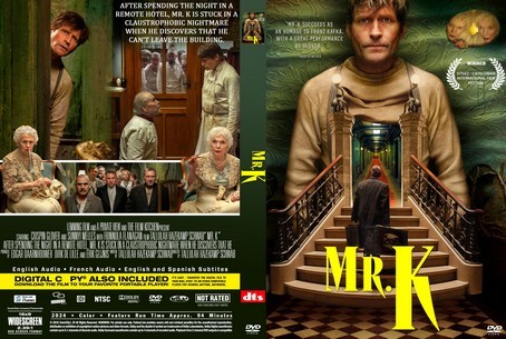 Mr. K 2024