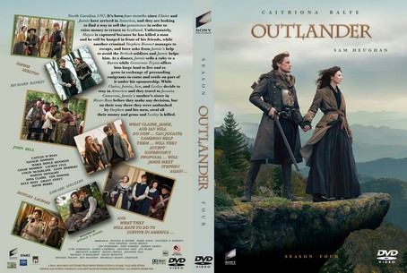 Outlander Season 4