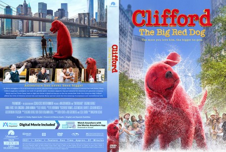 Clifford the Big Red Dog 2021