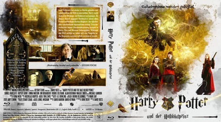 Harry Potter and the Half Blood Prince 2009