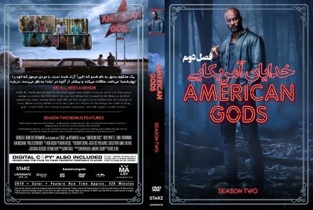 American Gods Season 2