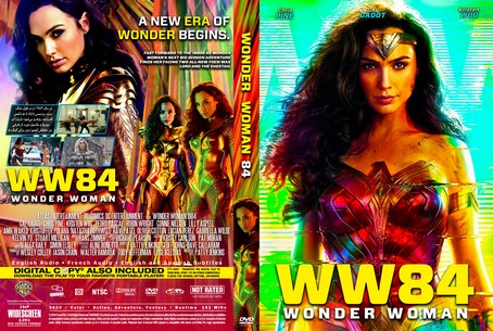 Wonder Woman 1984