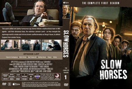 Slow Horses Season 1