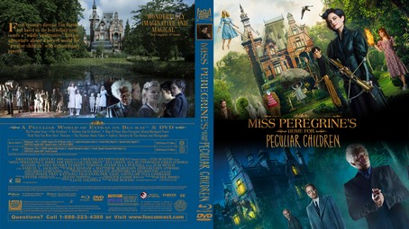 Miss Peregrine's Home for Peculiar Children 2016