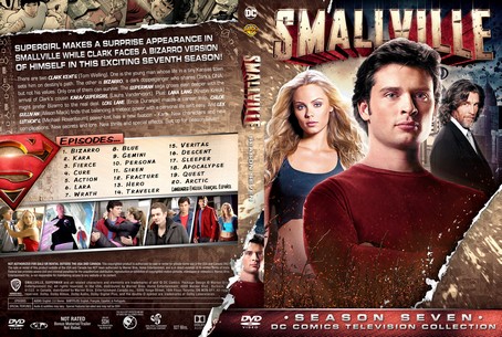 Smallville Season 7