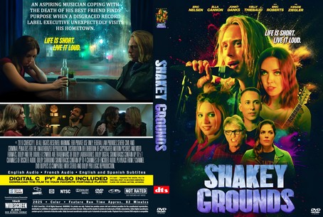 Shakey Grounds 2025