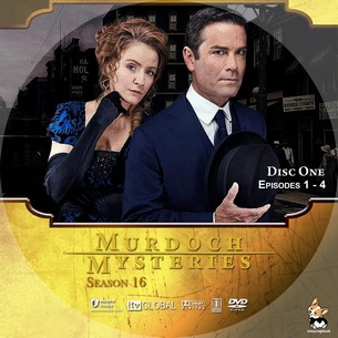 Murdoch Mysteries Season 16