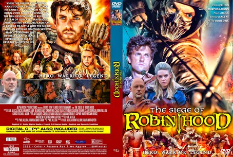 The Siege of Robin Hood 2022