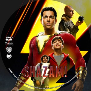 Shazam! 2019