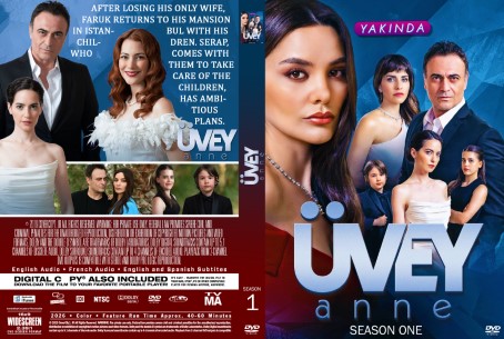 Üvey Anne Season 1