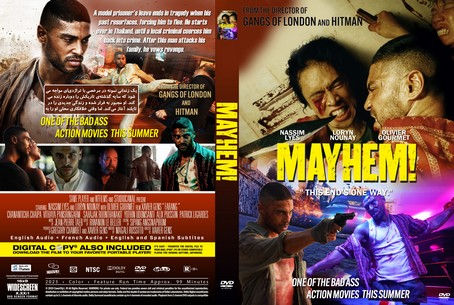 Mayhem! 2023