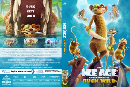 The Ice Age Adventures of Buck Wild 2022