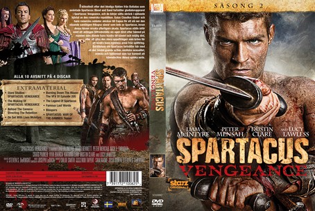 spartacus Series 1